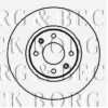 PSA 00004246L8 Brake Disc